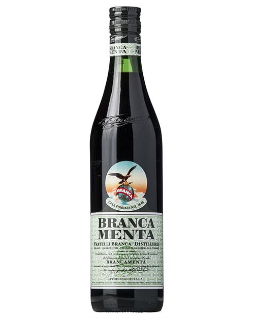 Fernet Branca Menta Italian Liqueur Bitter 70 cl 28% 28