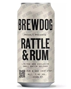 Brewdog Rattle & Rum Stout 44 cl 7,4%