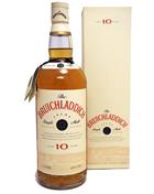Bruichladdich 10 years old Single Islay Malt Whisky 100 cl 43%