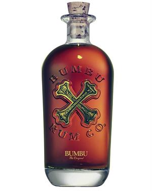 Bumbu Barbados Spirit Drink Rum 70 cl 40%