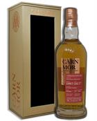 Glen Grant 1997/2022 Càrn Mòr 24 years Single Speyside Malt Whisky 51,4%