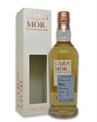 Ardmore 2012/2022 Càrn Mòr 9 years Single Highland Malt Whisky 47.5%.