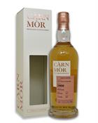 Miltonduff 2009/2022 Càrn Mòr 12 years old Single Speyside Malt Whisky 47,5%