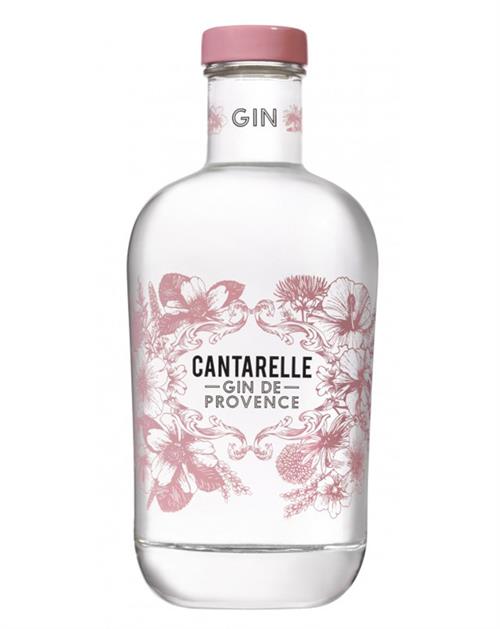 Cantarelle Gin The Provence from France