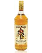 Captain Morgan Original Spiced Spirit Drink Rum 70 cl 35%
