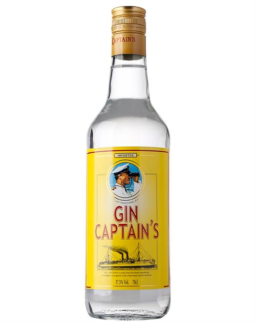va captain cruise gin