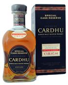 Cardhu Special Cask Reserve  C s/c R. 07.04 Single Speyside Malt Whisky 40%