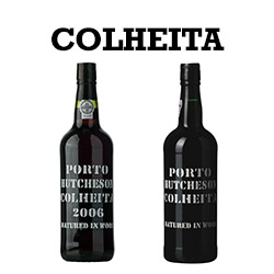 Colheita Port Wine