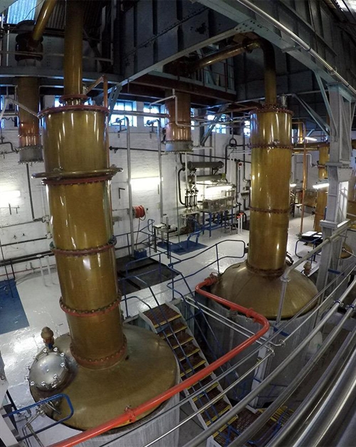 Do you know the difference between Single Grain Whisky and Single Malt?