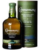 Connemara Peated Irish Single Malt Whiskey 40%