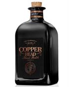 Copperhead Black Batch London Dry Gin from Belgium 
