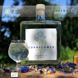 Cornflower Gin