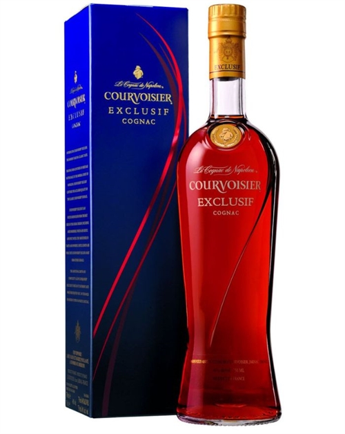 Courvoisier VSOP Exclusif French Cognac 70 cl 40%