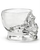 Crystal Head Shot glass - to 100% Ultra Premium Vodka