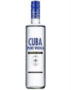 Cuba Pure Vodka