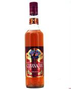 Ron Cubanacan Elixir Orangerie 10 years Ron Dulce Rum 30%