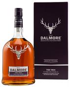 Dalmore The Trio 1 liter Single Highland Malt Whisky 100 cl 