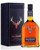 Dalmore 18 year old Single Highland Malt Whisky 43%