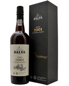 Dalva 2001 Colheita Tawny Portugal Port Wine 75 cl 20%