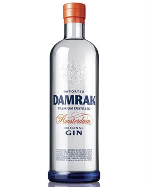 Damrak Premium Gin from Amsterdam 