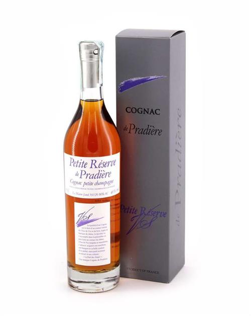 Cognac VS de Pradiere French Cognac 70 cl 40%