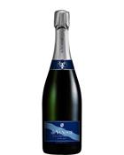 de Venoge Cordon Bleu Extra Brut Champagne 75 cl 12% Champagne