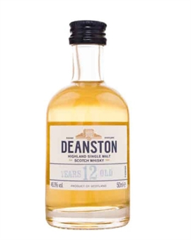 Deanston 12 year old Single Highland Malt Whisky 46,3%