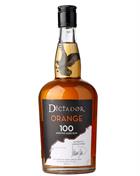 Dictador Orange 100 months aging Solera Ultra Premium Reserve Columbia Rum 70 cl 40%