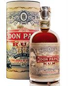 Don Papa Mount Kanlaon Small Batch Filippinerne Rum 40%