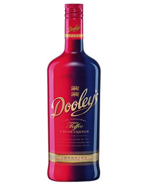 Dooley\'s Toffee Likør Liqueur Shots
