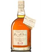 Dos Maderas 5+3 years old Miniature / Mini Bottle 5 cl Caribbean Ron Añejo Rum 37,5%