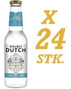 Double Dutch Skinny Tonic Water 24 stk In Box x 20 cl