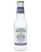 Double Dutch Cranberry Tonic Water - Perfect for Gin and Tonic 20 cl