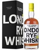 East London Rye 2022 Whisky East London Liquor Co 70 cl 47%