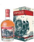 Emperor Rum Sherry Finish Premium Mauritian Blended Rum 40%