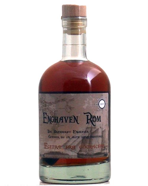 Enghaven Rum Cognac Wand