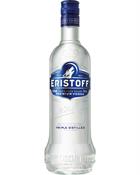 Eristoff Vodka 100% Ultra Premium French Vodka 70 cl