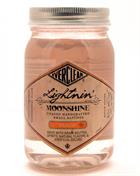 Everclear Peach Moonshine Original USA Grain Spirit 50 cl 40%
