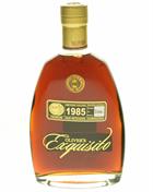 Exquisito 1985 Oliver Ron de Santo Domingo Dominikanske Republik Rum 40%