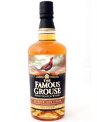 Famous Grouse Bourbon Finish 