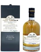 Fary Lochan Single Bourbon Cask 11 year old Danish Single Malt Whisky 50 cl 53,1%