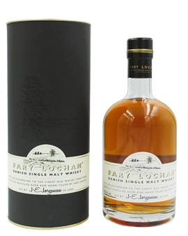 Fary Lochan Port & Peat Batch 02 Danish Single Malt Whisky 50 cl 54.3%