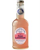 Fentimans Rose Lemonade - Perfect for Gin instead of Tonic 275 ml
