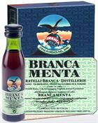 Fernet Branca Menta Miniature Italian Liqueur 3x2 cl 28%