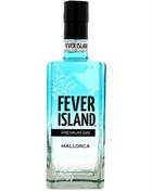 Fever Island Premium Gin Mallorca 70 cl 40%