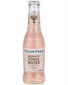 Fevertree Aromatic Tonic Water x 24 stk - Perfect for Gin and Tonic 20 cl
