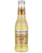 Fevertree Ginger Ale - Perfect for Gin and Tonic 20 cl