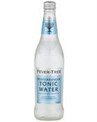 Fevertree Mediterranean Tonic Water x 1 stk - Perfect for Gin and Tonic 50 cl