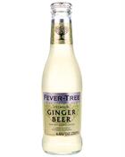 Fevertree Ginger Beer - Perfect for Moscow Mule 20 cl