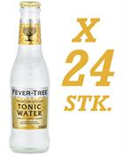 Fevertree Indian Tonic Water x 24 stk in box - Perfect for Gin and Tonic 20 cl